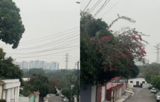 Candidatos à Prefeitura de Manaus se pronunciam sobre fumaça na cidade