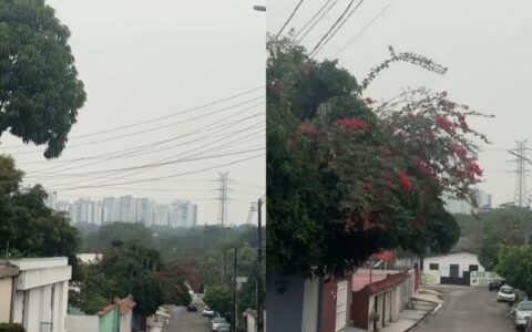 Candidatos à Prefeitura de Manaus se pronunciam sobre fumaça na cidade