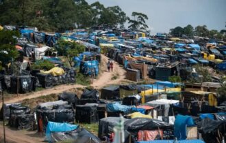 Mais de 1,5 milhão são afetados por remoções forçadas no Brasil