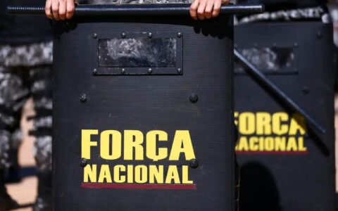 CNU: Força Nacional vai reforçar segurança em 8 estados