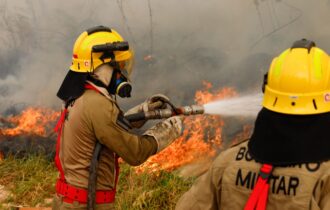 Fumaça do Sul do Amazonas chega a outros estados brasileiros