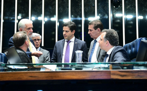  PDL 206/2024, da Câmara dos Deputados, seria votado nesta terça-feira (27), mas houve um acordo entre parlamentares e o governo Foto: (Pedro França/Agência Senado)