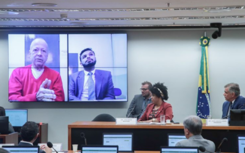 Para cassar o mandato, são necessários os votos de pelo menos 257 deputados (maioria absoluta) em votação aberta e nominal Foto: (Bruno Spada/Câmara dos Deputados)