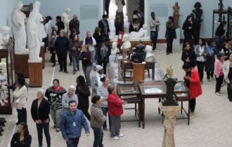 Projeto garante acesso gratuito de idosos a museus