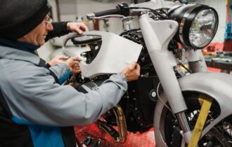 Produção de motocicletas no PIM ultrapassa 1 milhão no primeiro semestre