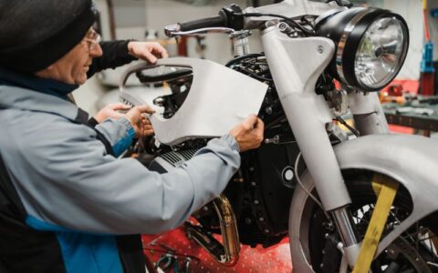 Produção de motocicletas no PIM ultrapassa 1 milhão no primeiro semestre