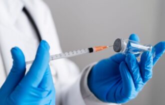 Em 2024, houve um aumento de 56% no índice de casos confirmados de coqueluche