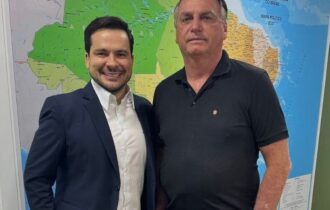 Alberto Neto reafirma ser o único representante da direita na corrida eleitoral