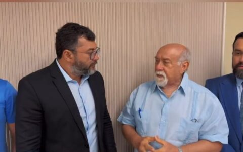 Com apoio de Wilson, Belão desiste de candidatura à Prefeitura de Fonte Boa