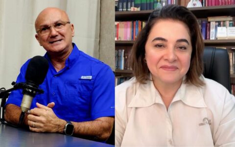 Coronel Menezes critica Maria do Carmo Seffair e ganha resposta certeira