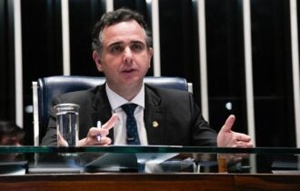 Pacheco quer prudência sobre eventual pedido de impeachment de Alexandre de Moraes