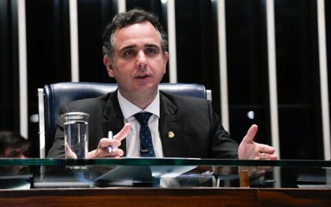 Pacheco quer prudência sobre eventual pedido de impeachment de Alexandre de Moraes