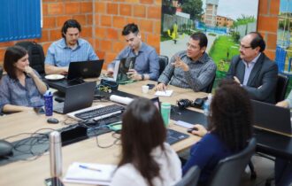 Governo do AM avança em projeto de saneamento para comunidades ribeirinhas