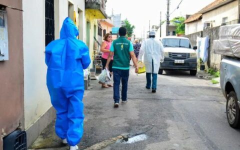 Semsa intensifica atendimento de casos de esporotricose humana na zona Norte