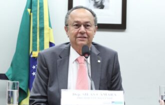 Silas Câmara passa por cirurgia de emergência e políticos amazonenses expressam solidariedade