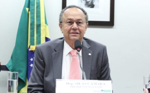Silas Câmara passa por cirurgia de emergência e políticos amazonenses expressam solidariedade