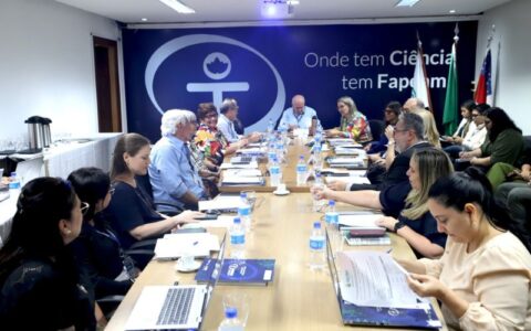Novos membros do Conselho Superior da Fapeam são empossados para biênio 2024-2026