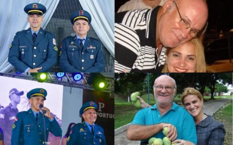 'Meu pai, meu herói': filhos homenageiam os homens que os inspiram