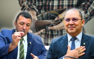 Sassá e Cordovil empobrecem e não declaram bens para disputar eleição