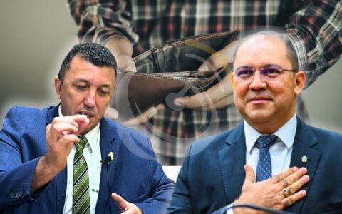 Sassá e Cordovil empobrecem e não declaram bens para disputar eleição