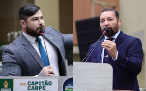 'É um gatinho', diz Gilmar para Carpê durante discussão acalorada na CMM