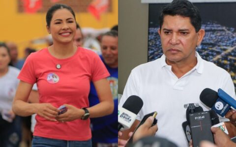 'Comentários misóginos', afirma UB sobre ataques de Bi Garcia a Brena Dianná