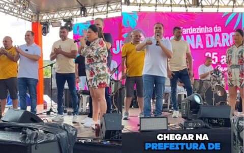 Aniversário de Joana Darc vira palanque político