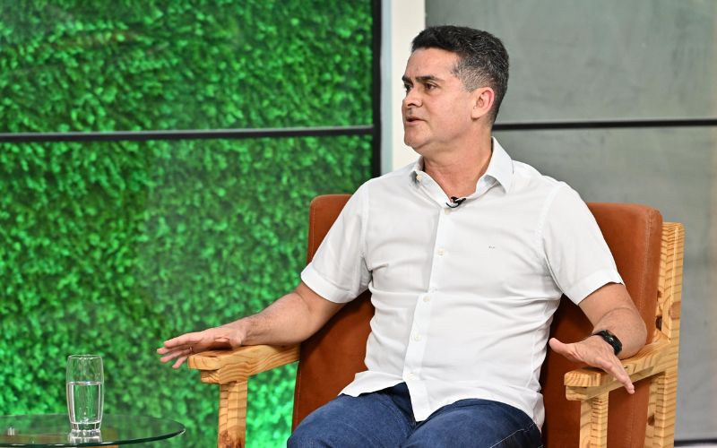 Gestão de David Almeida