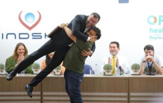 Wilson Lima comemora 1 ano de cirurgias de transplantes de rins na rede pública de saúde