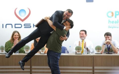 Wilson Lima comemora 1 ano de cirurgias de transplantes de rins na rede pública de saúde