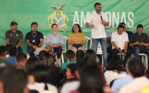 Wilson Lima anuncia mais de R$ 800 mil em investimentos para o setor primário em Humaitá