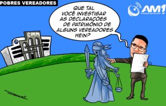 Guedes sugere que vereadores sejam investigados por ‘esconderem’ fortuna