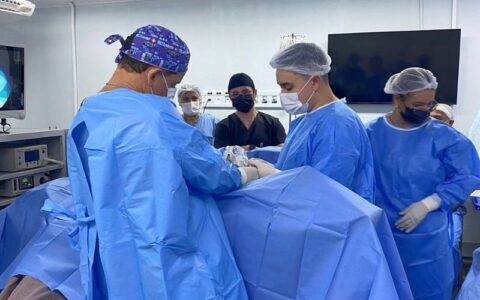 Hospital Adriano Jorge adota tecnologia de ponta nas cirurgias