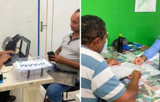 Ipaam Itinerante inicia mutirão de atendimentos
