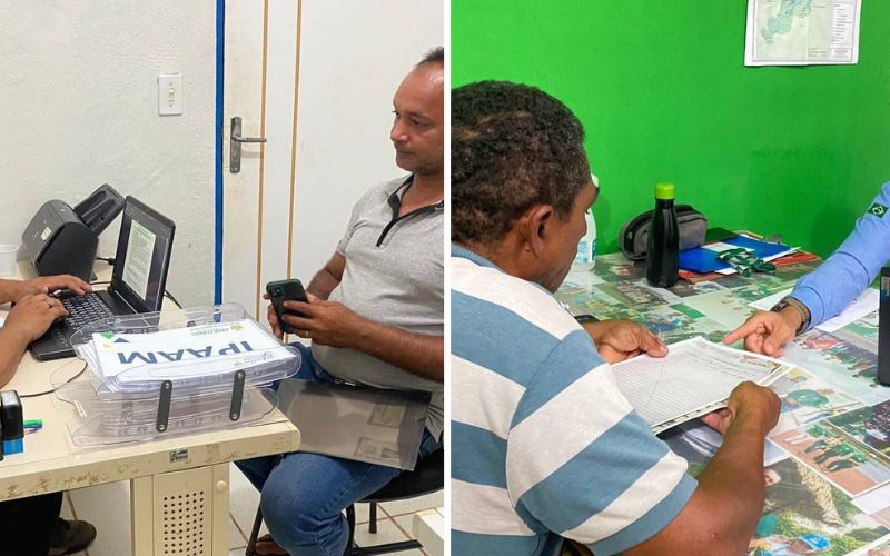 Ipaam Itinerante inicia mutirão de atendimentos