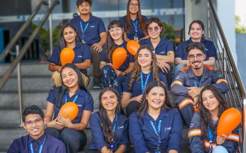 Programa de Estágio da Cigás comprova eficiência na profissionalização de estudantes