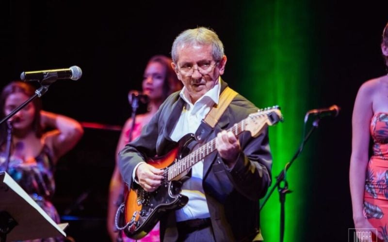‘Não Mate a Mata’: espetáculo celebra história do maestro e compositor Adelson Santos no Teatro Amazonas