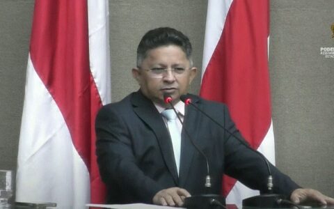 Sinésio destaca impacto econômico da rota Manta-Manaus e propõe a criação do Polo Industrial Naval