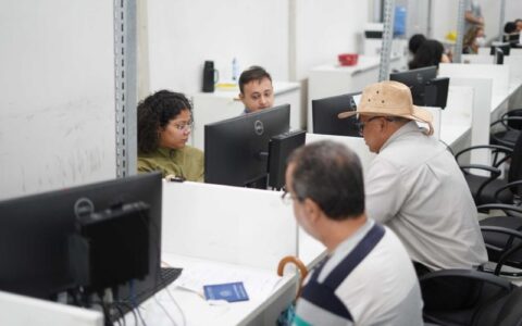 Sine Amazonas divulga 102 vagas de emprego para esta quinta-feira