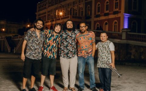 ‘Manaus Circus Sonante’ apresenta Alaídenegão no Parque Rio Negro
