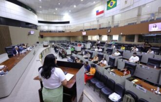 Audiência sobre plano de ação climática na CMM  é ignorada pelos vereadores