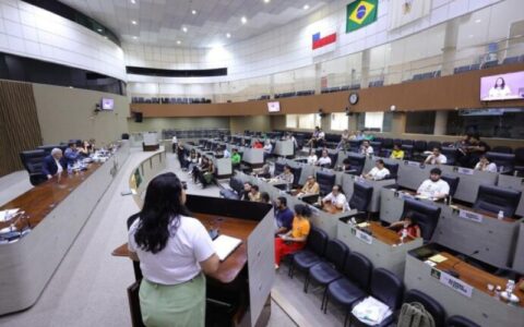 Audiência sobre plano de ação climática na CMM  é ignorada pelos vereadores