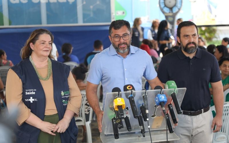 Após DNIT restringir tráfego de veículos pesados na BR-319, Wilson Lima se pronuncia