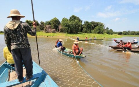 Pescadores do Amazonas devem receber auxílio emergencial em novembro