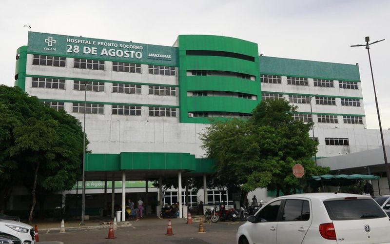 (Foto: Evandro Seixas / SES-AM) Balanço da SES mostra que os hospitais vêm recebendo pacientes que deveriam ser tratadas na Atenção Básica