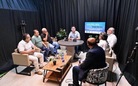 'Manaus vive seu melhor momento, mas podemos fazer mais', afirma David Almeida em entrevista
