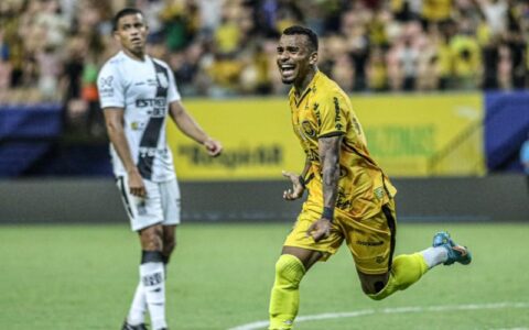 Arena da Amazônia recebe confronto da Série B do Campeonato Brasileiro