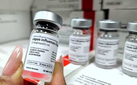 Campanha de vacinação contra influenza na região norte inicia na segunda-feira (2/9), no AM