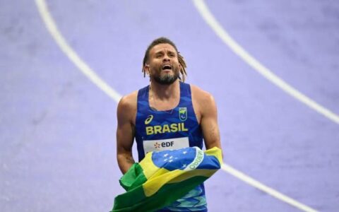 Atletismo leva mais 2 ouros com Petrúcio Ferreira e Ricardo Mendonça