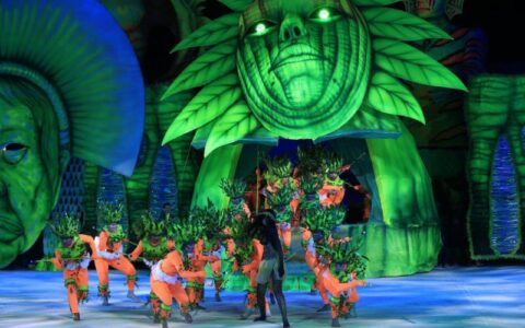 Festival de Cirandas: Ciranda Tradicional estreia temporada de espetáculos